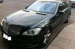 二手奔驰,豪华车保值与性价比之选