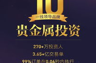 金道贵金属官网,揭秘贵金属投资领域的权威平台