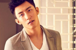 黄景瑜身高体重个人资料,身高188cm，体重75kg，演绎硬汉风采