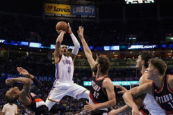 nba常规赛,82场角逐，荣耀与梦想的舞台