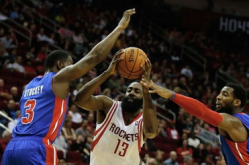 火箭对活塞,盘点两队近期的精彩对决与未来展望”