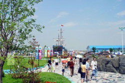 山海关乐岛海洋公园,畅游乐岛乐园——山海关乐岛海洋公园全景解析”