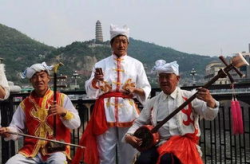 陕北说书浪子回头,浪子回头的故事