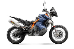 拉力摩托,速度与激情的极限挑战之旅