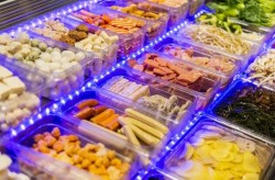 香满棠麻辣香锅加盟费多少_