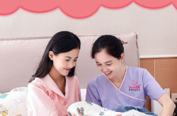 育儿嫂家政公司,专业护理，温馨家庭守护者”