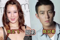 娱乐圈 亲姐弟,共筑星途，情比金坚