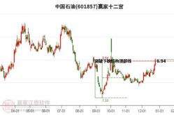 中国石油股票行情,稳健增长，引领能源市场新篇章