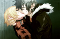 美女和帅哥亲嘴图片,美女帅哥深情吻痕